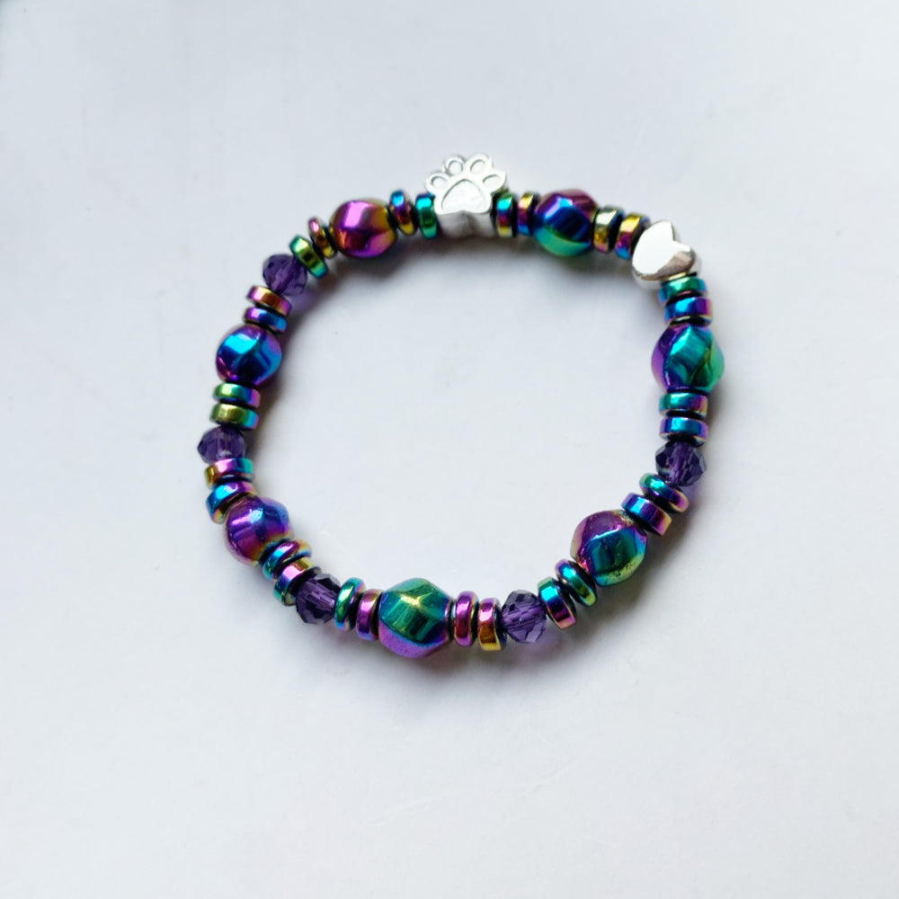 Tasselhundar Magnetarmband