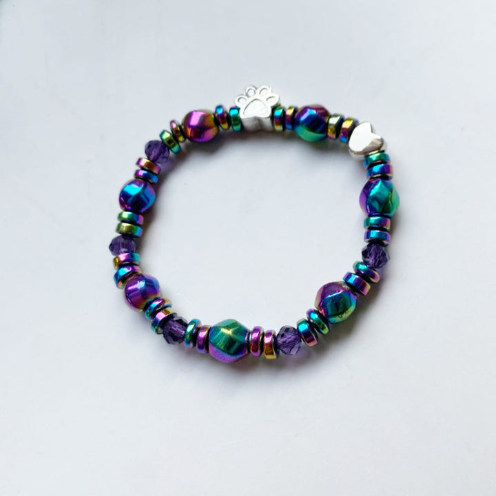 Tasselhundar Magnetarmband