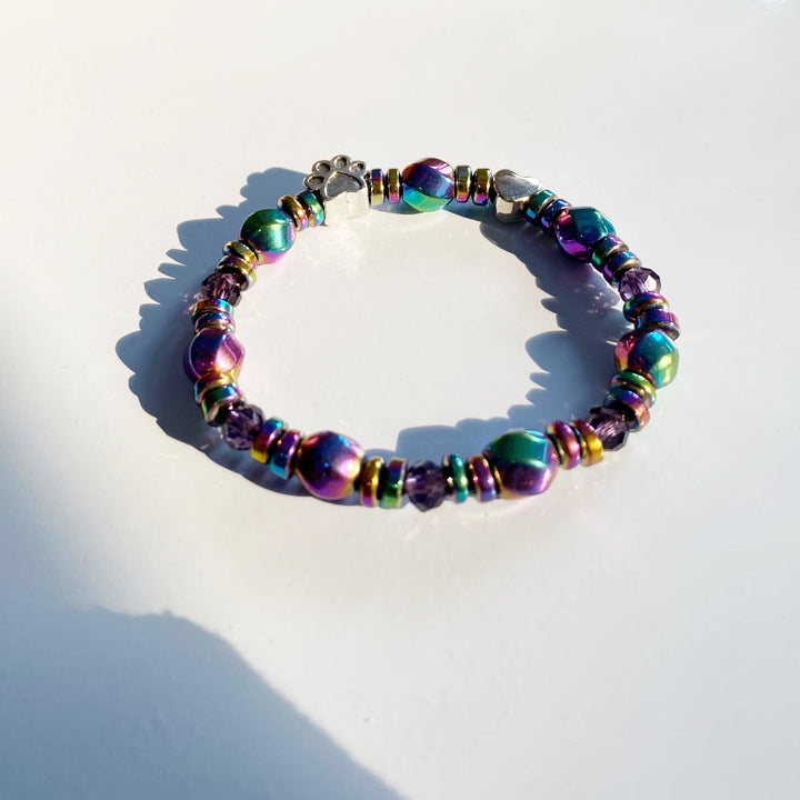 Tasselhundar Magnetarmband