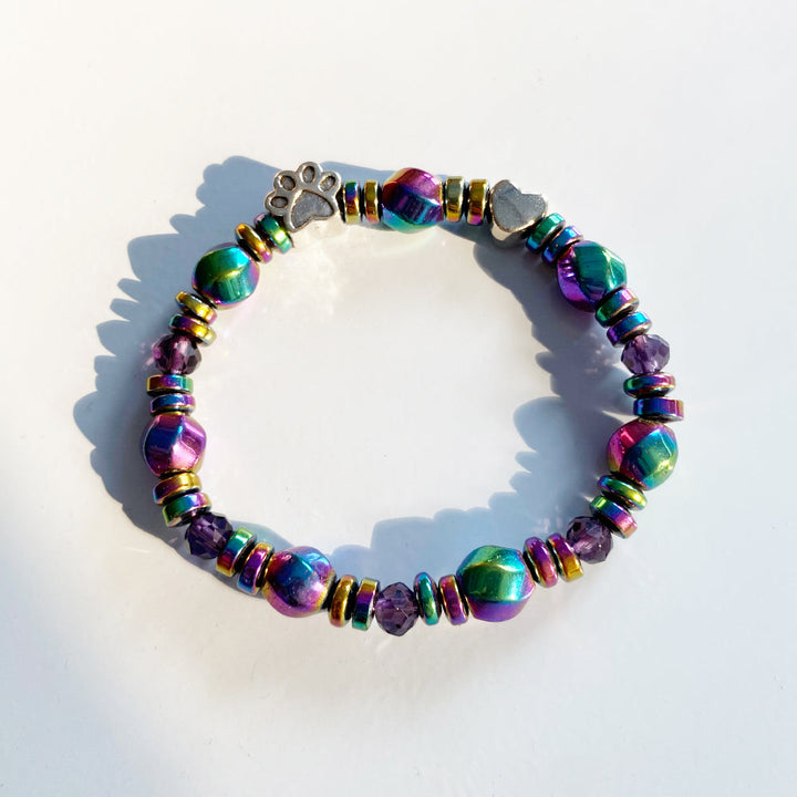 Tasselhundar Magnetarmband
