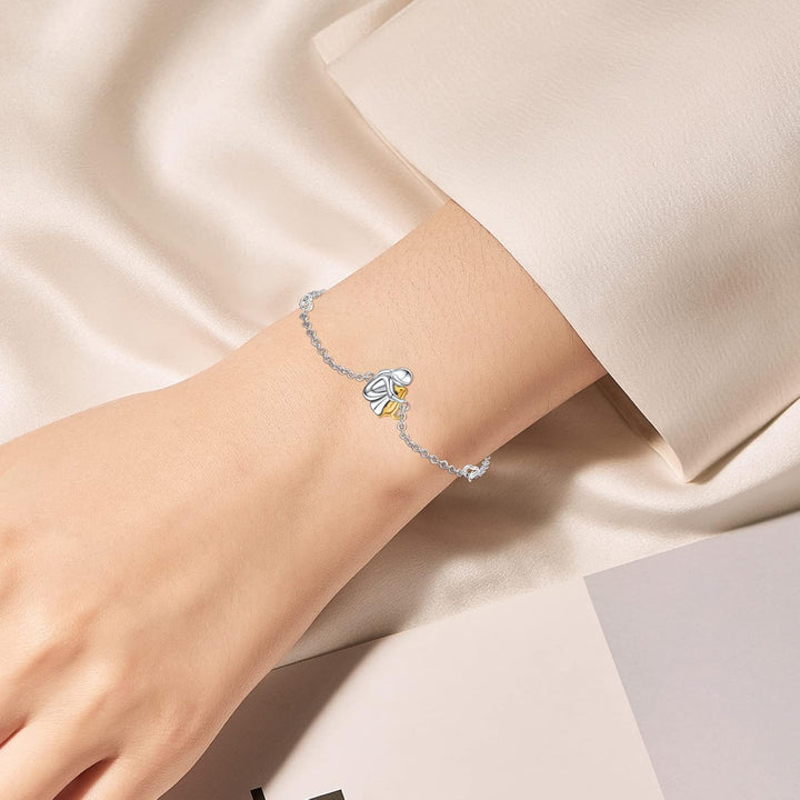 Justerbar lyckoarmband – Enkelt och Charmigt