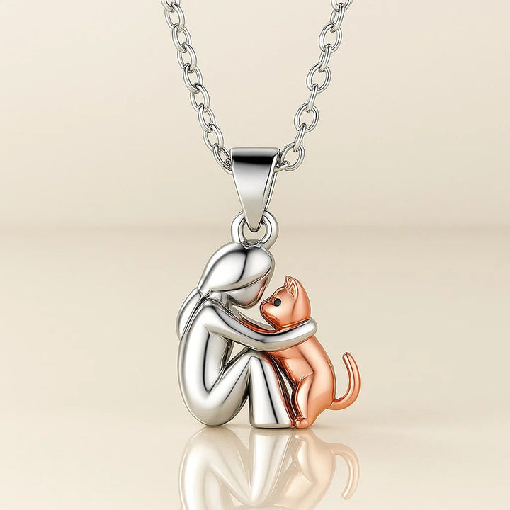 Kattkramhalsband halsband