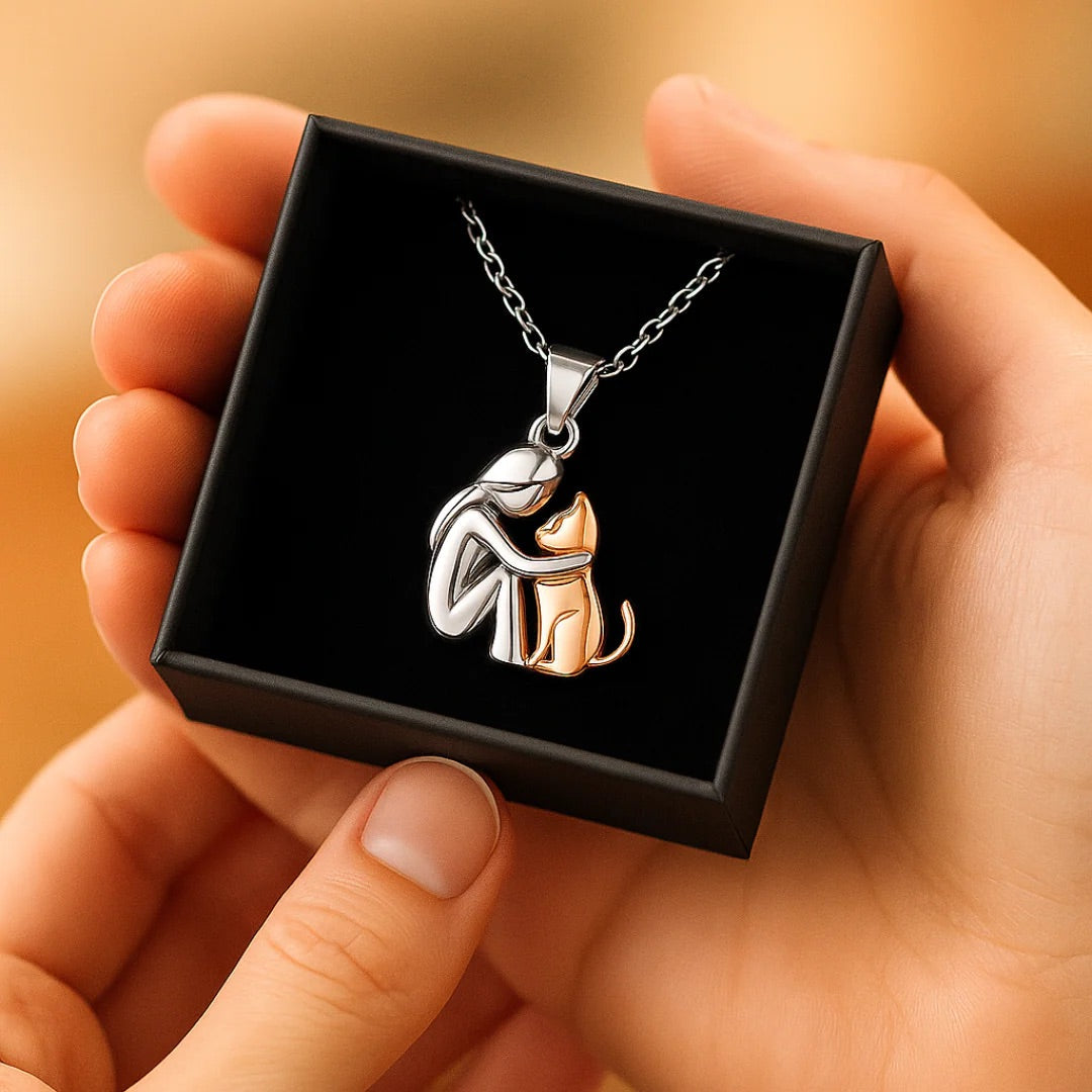 Kattkramhalsband halsband