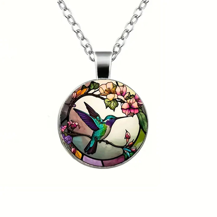Kolibri Glasdome Halsband