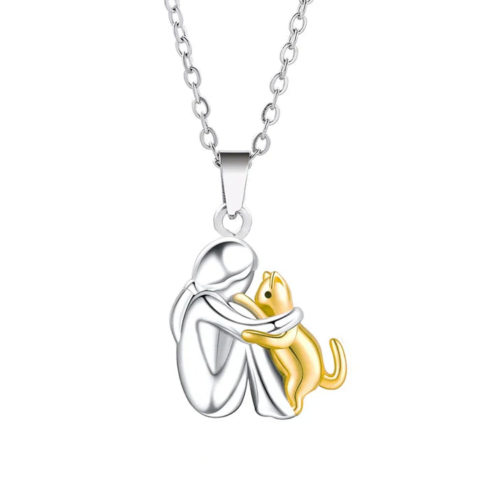 Kattkramhalsband halsband